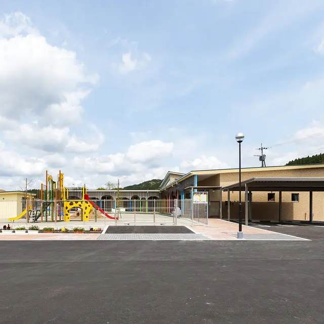 やまのくち保育所