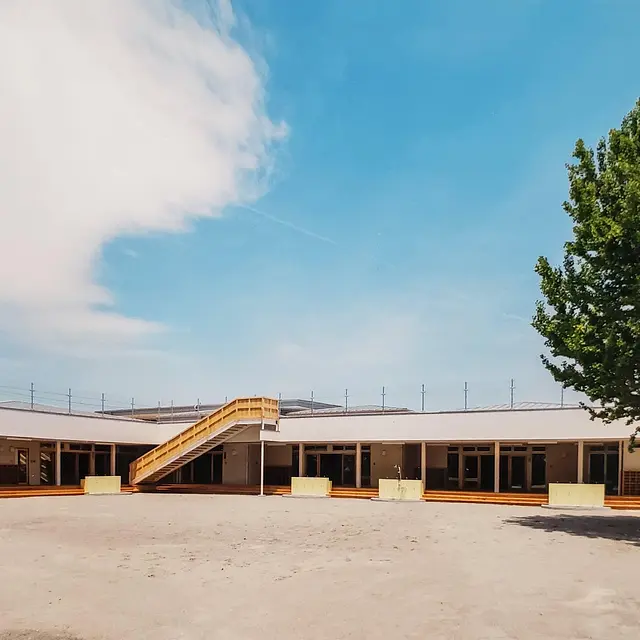 ルンビニもちお保育園