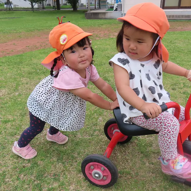 都城聖ドミニコ学園幼稚園 チューリップ組