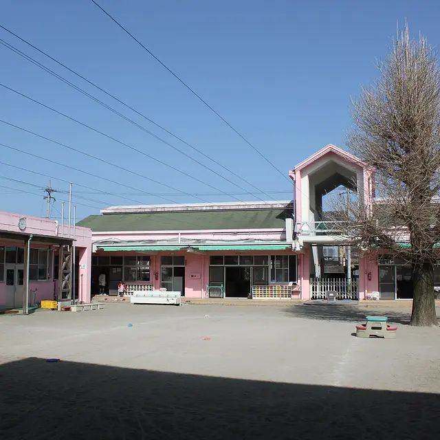 上長飯認定こども園