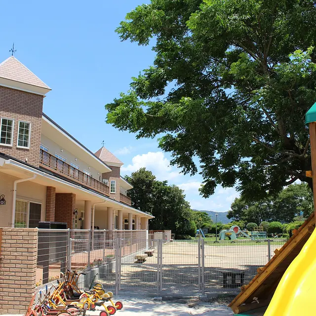 志和池さくらんぼこども園