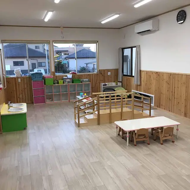みやこのじょう児童学園ひまわり