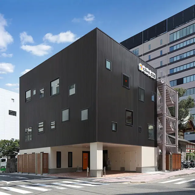 松原の杜保育園 企業主導型保育園