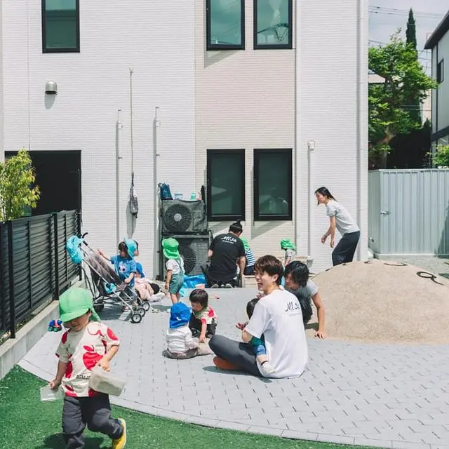 Mlsa BB Nursery school代田園