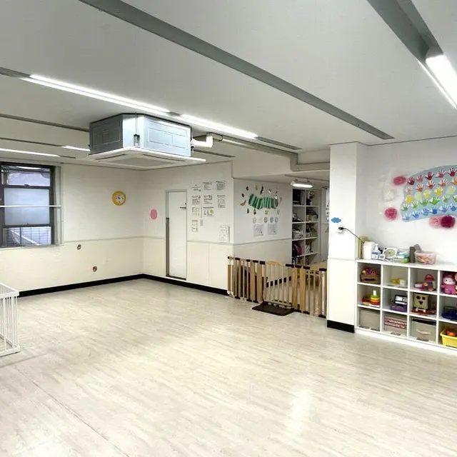 カメリアキッズ豪徳寺園
