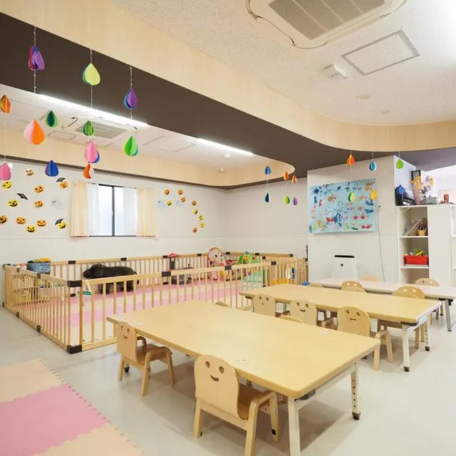 カメリアキッズ経堂園