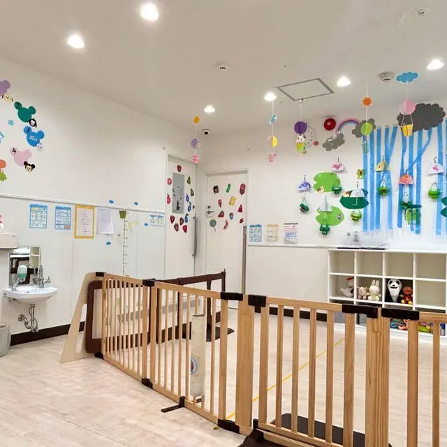 カメリアキッズ蒲田園