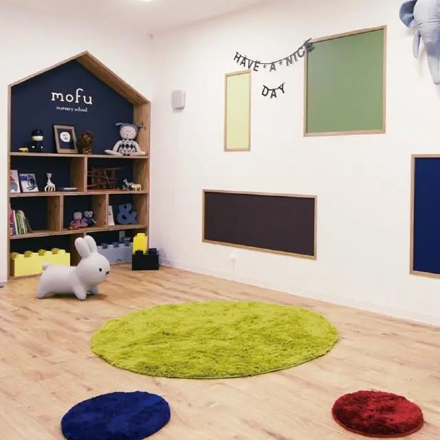 企業主導型保育施設mofu