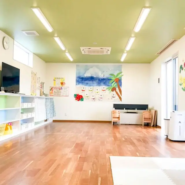 うさぎ保育園