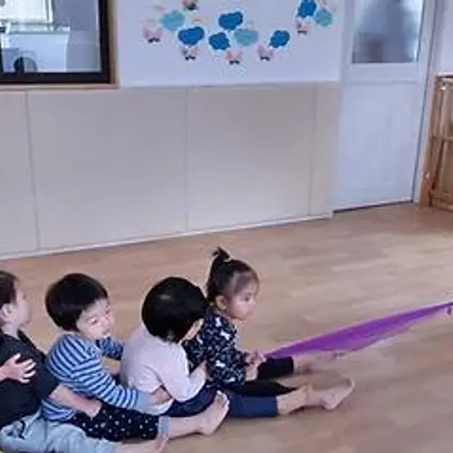 With ねがいの杜 のびのび保育園